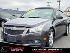 Used 2013 Chevrolet Cruze for sale.