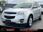 Used 2013 Chevrolet Equinox for sale.