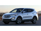 Used 2013 Hyundai Santa Fe for sale.