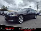 Used 2018 Jaguar XF for sale.