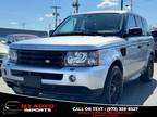 Used 2007 Land Rover Range Rover Sport for sale.