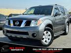 Used 2006 Nissan Pathfinder for sale.