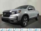 2025 Honda Ridgeline Silver, new