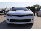 2015 Chevrolet Camaro 1LT Coupe
