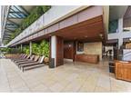 Saratoga Rd Unit,honolulu, Condo For Rent