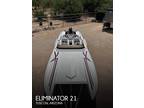 21 foot Eliminator Daytona 21