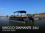 26 foot Viaggo Diamante 26U