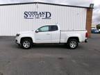 2020 Chevrolet Colorado White, 71K miles