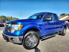 2011 Ford F-150 Blue, 81K miles