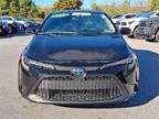 2022 Toyota Corolla Black, 41K miles