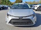2022 Toyota Corolla Silver, 21K miles
