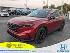 2023 Honda CR-V Red, 15K miles