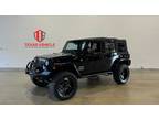 2013 Jeep Wrangler Unlimited Sport 4X4 TERAFLEX LIFT, WARN BUMPERS,LED'S,112K -