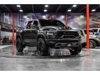 2023 Dodge Ram 1500 Trx Satin Black Wrap Leveling Kit 12k Miles Tinted Loaded
