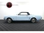 1965 Ford Mustang Coupe 289 V8 Auto! - Statesville,NC