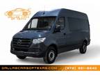 2019 Mercedes-Benz Sprinter 2500 - DALLAS,TX