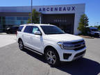 2024 Ford Expedition White, new