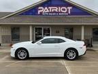 2014 Chevrolet Camaro 2LS
