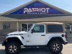 2019 Jeep Wrangler Rubicon