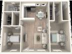 Sunnymead Apts - 2 Bedroom 2 Bath