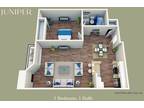 Juniper - 1 Bedroom, 1 Bath