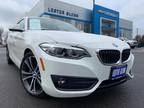 2018 Bmw 230