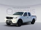2021 Nissan Frontier