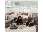 Arlington Farm Apartments - 4x2 Flat (whole apartment lease)