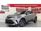 2020 Toyota C-HR