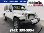 2016 Jeep Wrangler Unlimited