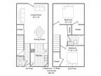 Liberty Station - 2bdrm/1.5bath/townhome