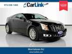 2012 Cadillac CTS Performance