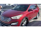 2013 Hyundai Santa Fe Sport 2.0 FWD