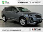 2021 Cadillac XT6 Luxury