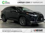 2022 Lexus RX 350 F Sport Handling