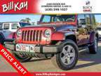 2007 Jeep Wrangler Unlimited Sahara