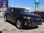 2022 Audi Q7 55 Premium Plus quattro