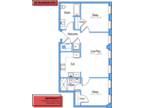 The Randolph - 2Bed 2Bath F