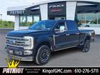 2024 Ford F-250SD Platinum