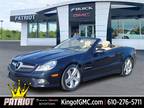 2009 Mercedes-Benz SL-Class SL 550