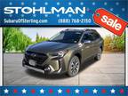 2025 Subaru Outback Touring XT