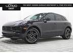 2021 Porsche Macan
