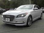 2017 Genesis G80 3.8
