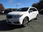 2018 Acura MDX 3.5L SH-AWD w/Technology Package