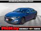 2024 Chevrolet Malibu RS