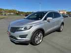 2015 Lincoln MKC Reserve