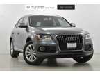 2016 Audi Q5 2.0T Premium quattro