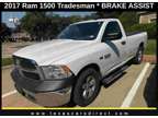 2017 Ram 1500 Tradesman 5.7L HEMI REG CAB/AUTO/LOW MILES/CLEAN CARFAX