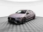 2025 Mercedes-Benz CLA CLA 45 AMG 4MATIC