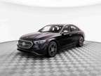 2025 Mercedes-Benz E-Class E 350 4MATIC